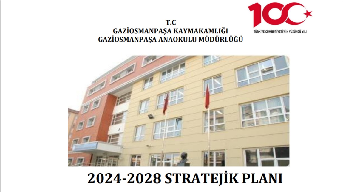 2024-2028 Stratejik Plan